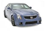 Cadillac CTS Stealth Blue Edition 2013 года